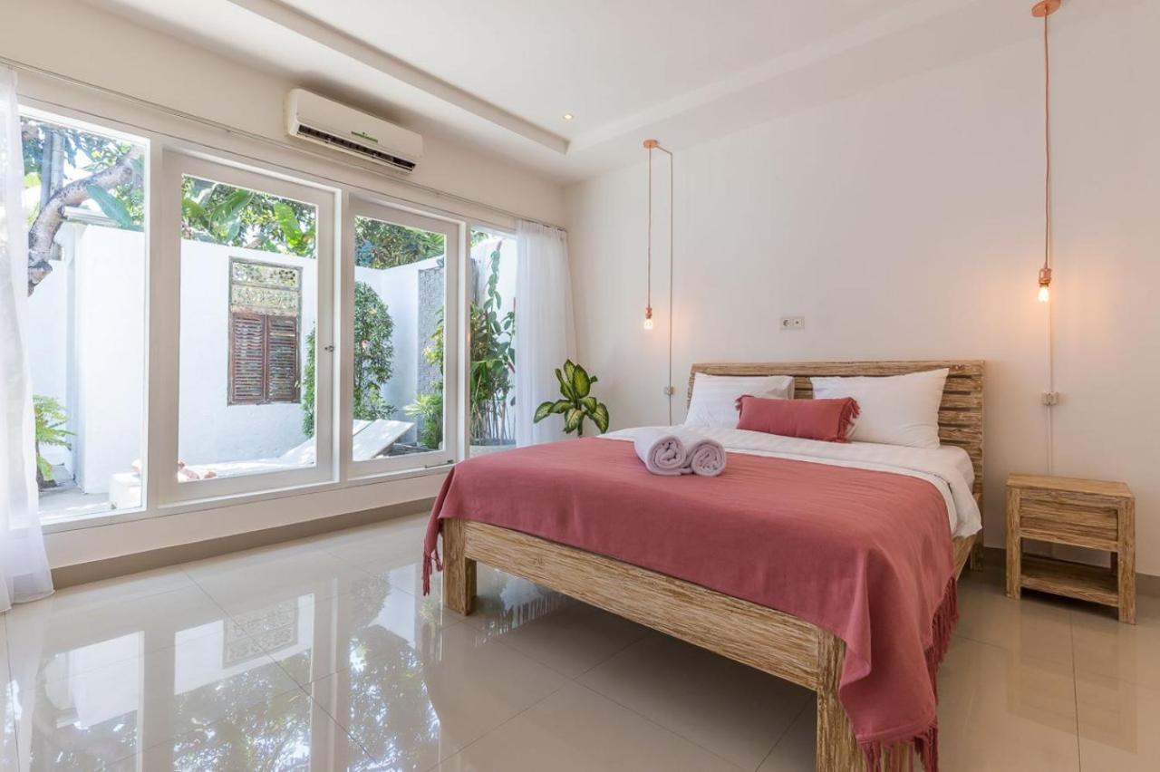 Modern 3Br Pool Villa Verone In Seminyak, Bali Canggu Екстериор снимка