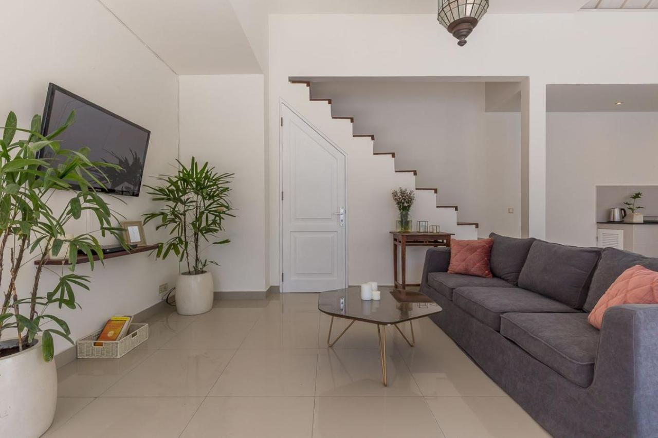 Modern 3Br Pool Villa Verone In Seminyak, Bali Canggu Екстериор снимка