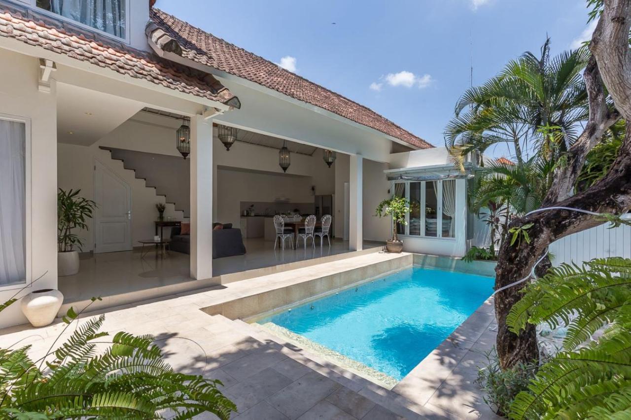 Modern 3Br Pool Villa Verone In Seminyak, Bali Canggu Екстериор снимка