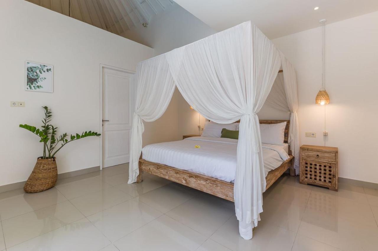 Modern 3Br Pool Villa Verone In Seminyak, Bali Canggu Екстериор снимка