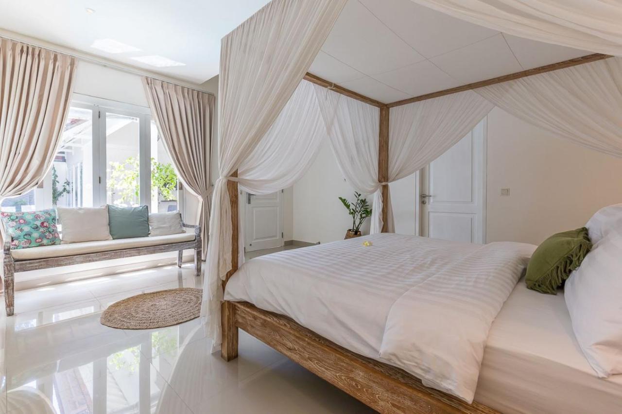 Modern 3Br Pool Villa Verone In Seminyak, Bali Canggu Екстериор снимка