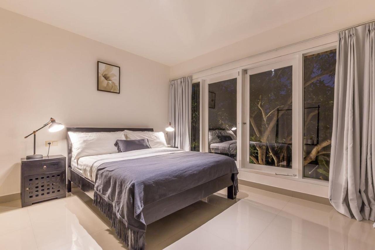 Modern 3Br Pool Villa Verone In Seminyak, Bali Canggu Екстериор снимка
